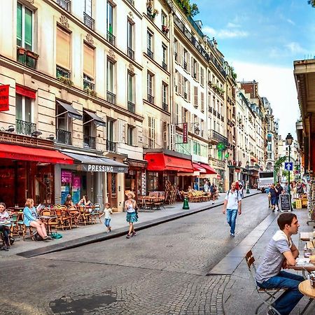 Montorgueil Beautiful Apartment Paris Dış mekan fotoğraf
