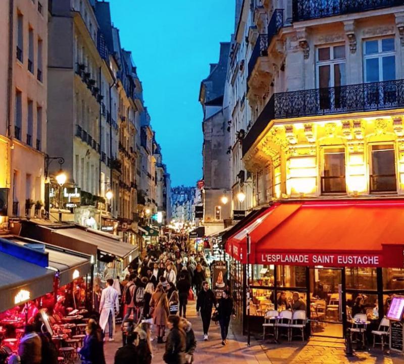 Montorgueil Beautiful Apartment Paris Dış mekan fotoğraf