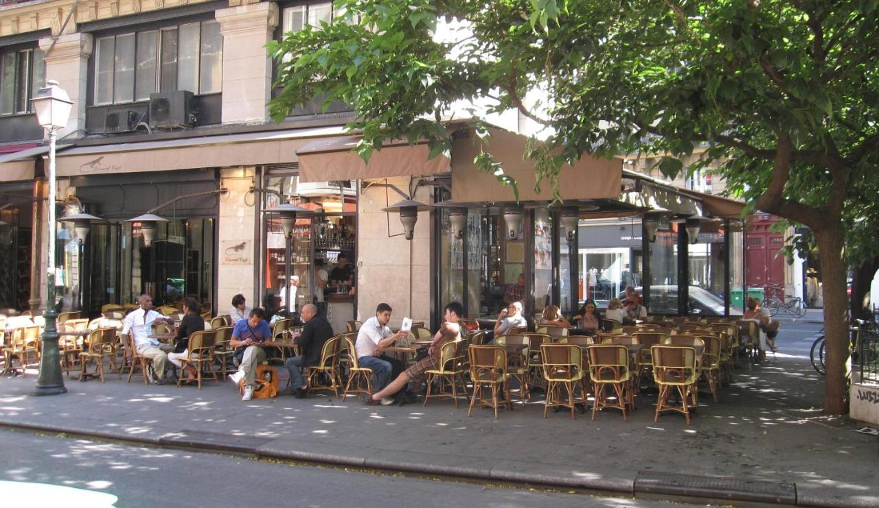 Montorgueil Beautiful Apartment Paris Dış mekan fotoğraf
